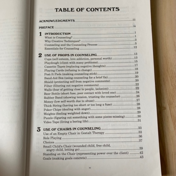 Creative counseling techniques: An illustrated guide book! New! Signed by author - Picture 4 of 11